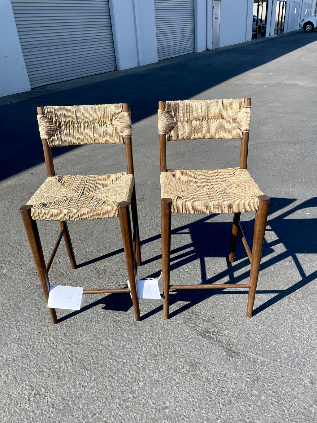 Portside Barstool - The Home Decor Outlet