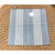 Perennials® Lake Stripe Pillow Cover (22” SQ)-Coastal/Sky - The Home Decor Outlet