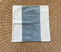 North Lake Pillow Cover-Coastal Blue - The Home Decor Outlet