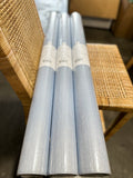 Solid Grasscloth Wallcovering-Coastal Blue - The Home Decor Outlet