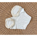 Bowden Pillow Cover (7”x36”x7”)-White Beige - The Home Decor Outlet