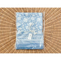 Sintra Tablecloth-Blue - The Home Decor Outlet