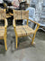 Carson Dining/Armchair-Natural - The Home Decor Outlet