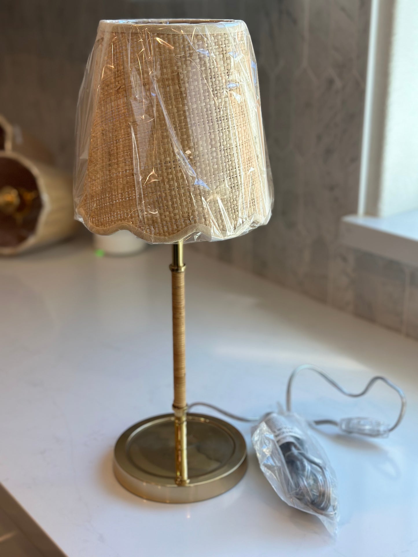 Larkspur Petite Table Lamp