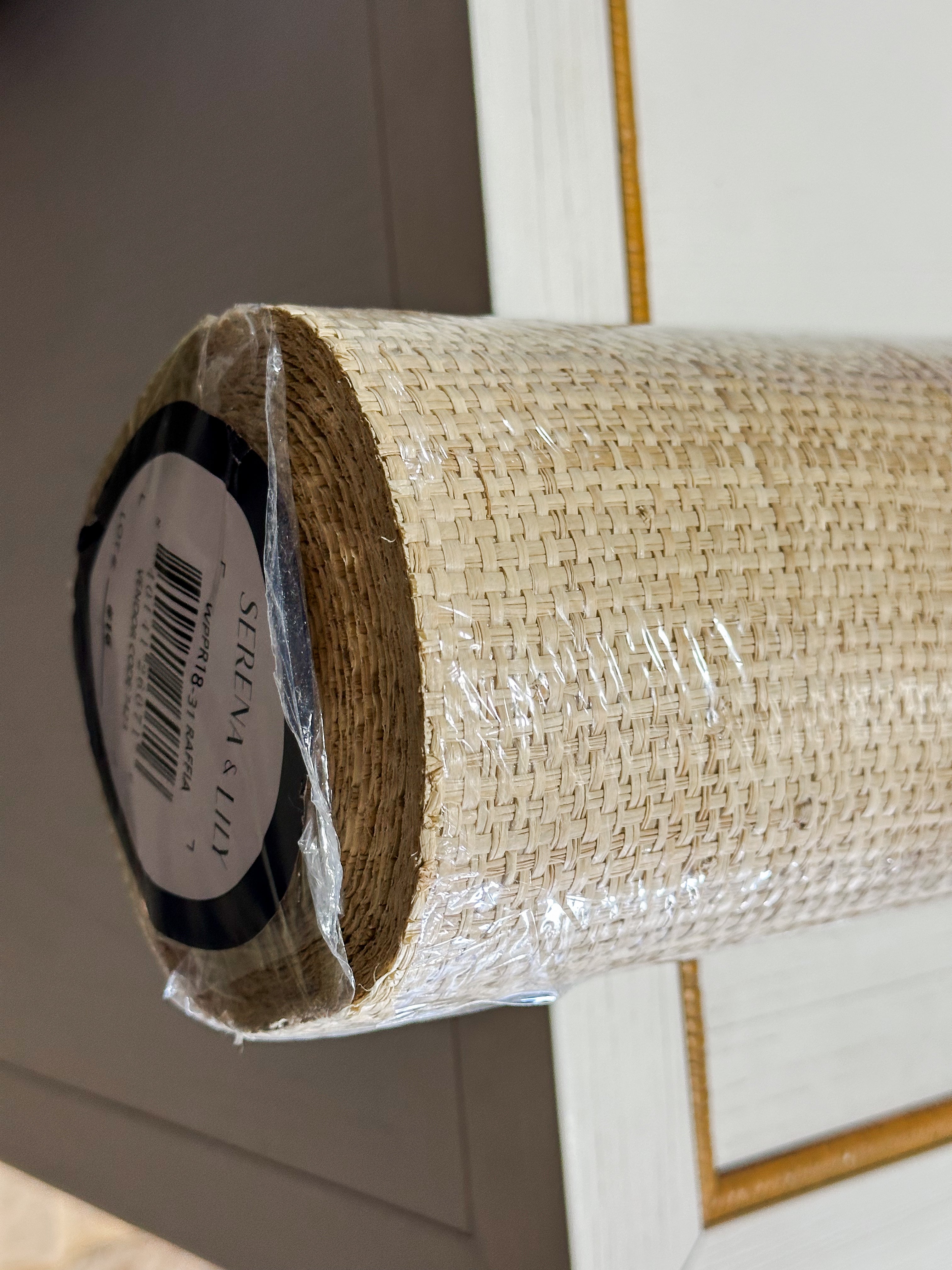 Raffia Wallcovering