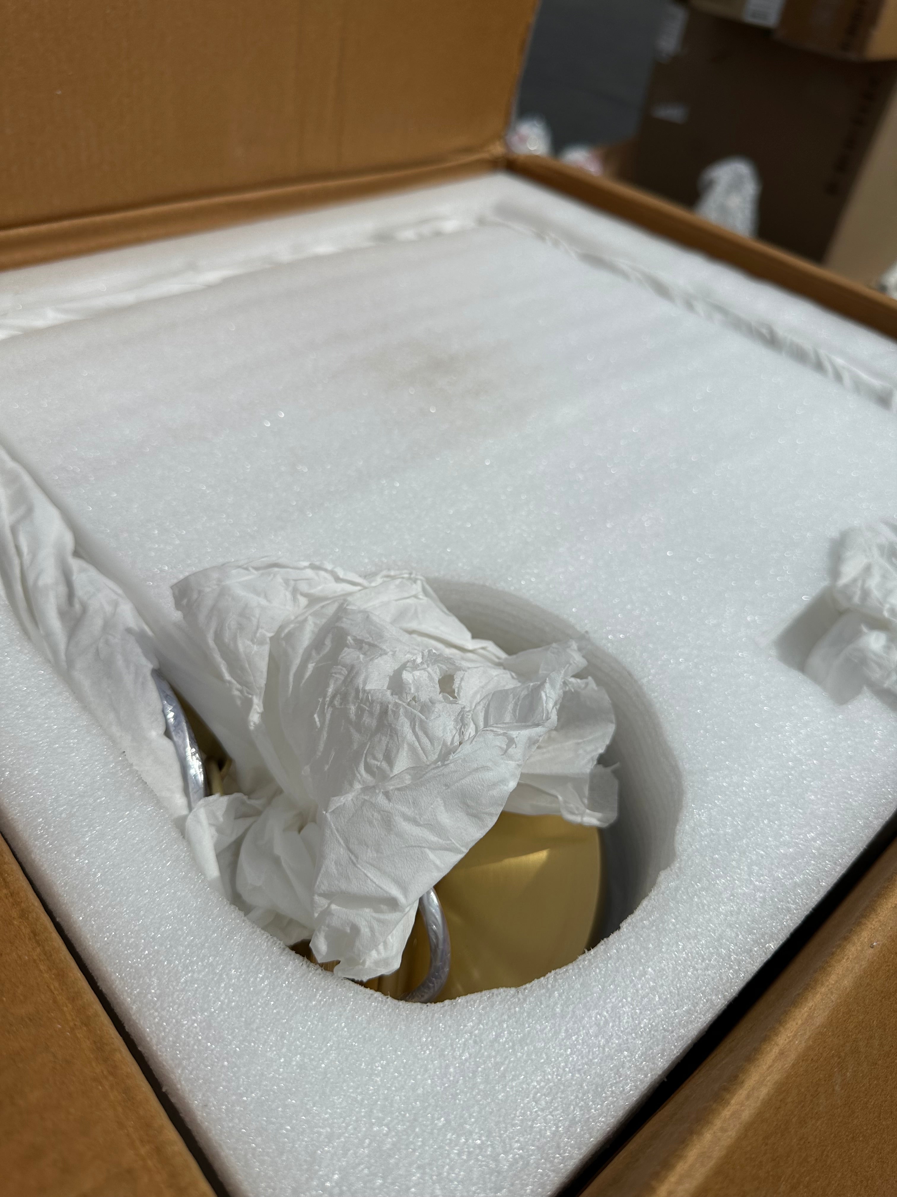 Greenport Round Pendant - The Home Decor Outlet