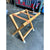 Balboa Luggage Rack - The Home Decor Outlet