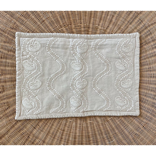 Fairhope Pillow Cover (14”x 22”)-Sand Beige - The Home Decor Outlet