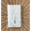 Cape May Sateen Standard Pillowcases (Set of 2)-Sky Blue - The Home Decor Outlet
