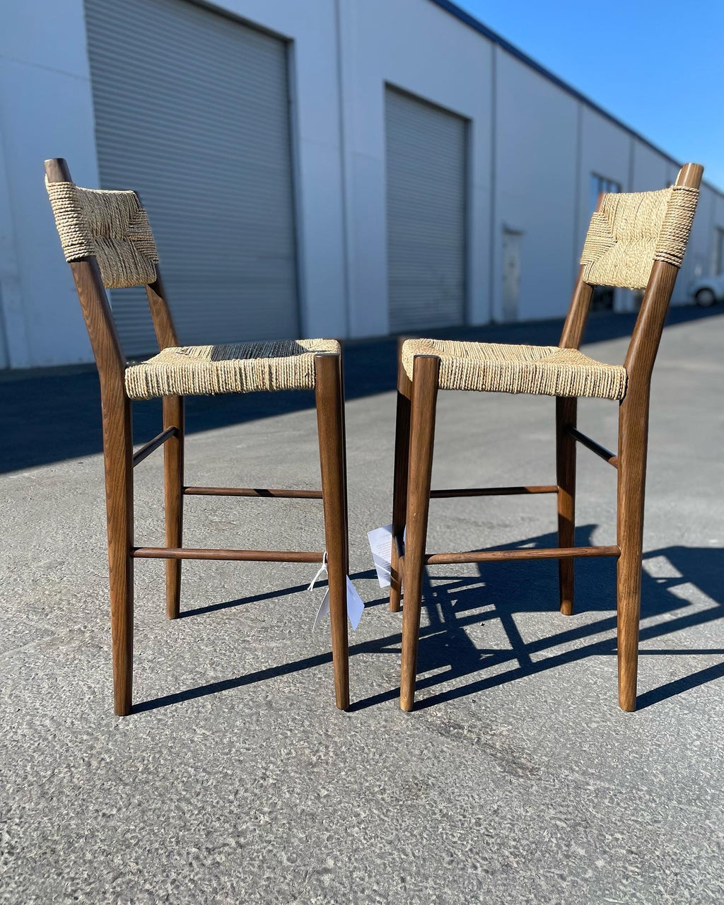 Portside Barstool - The Home Decor Outlet