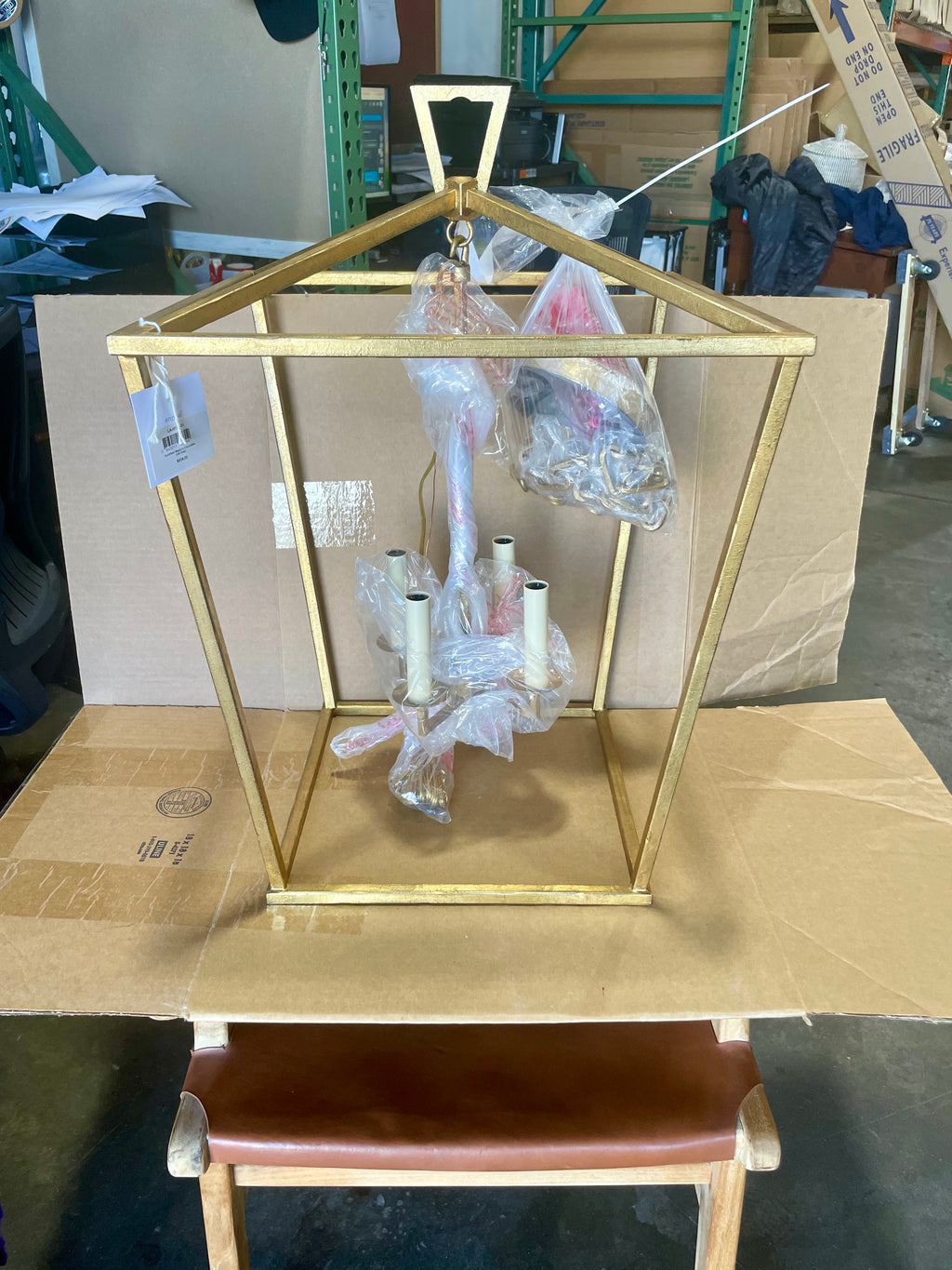 Kentfield Pendant (Medium) - The Home Decor Outlet