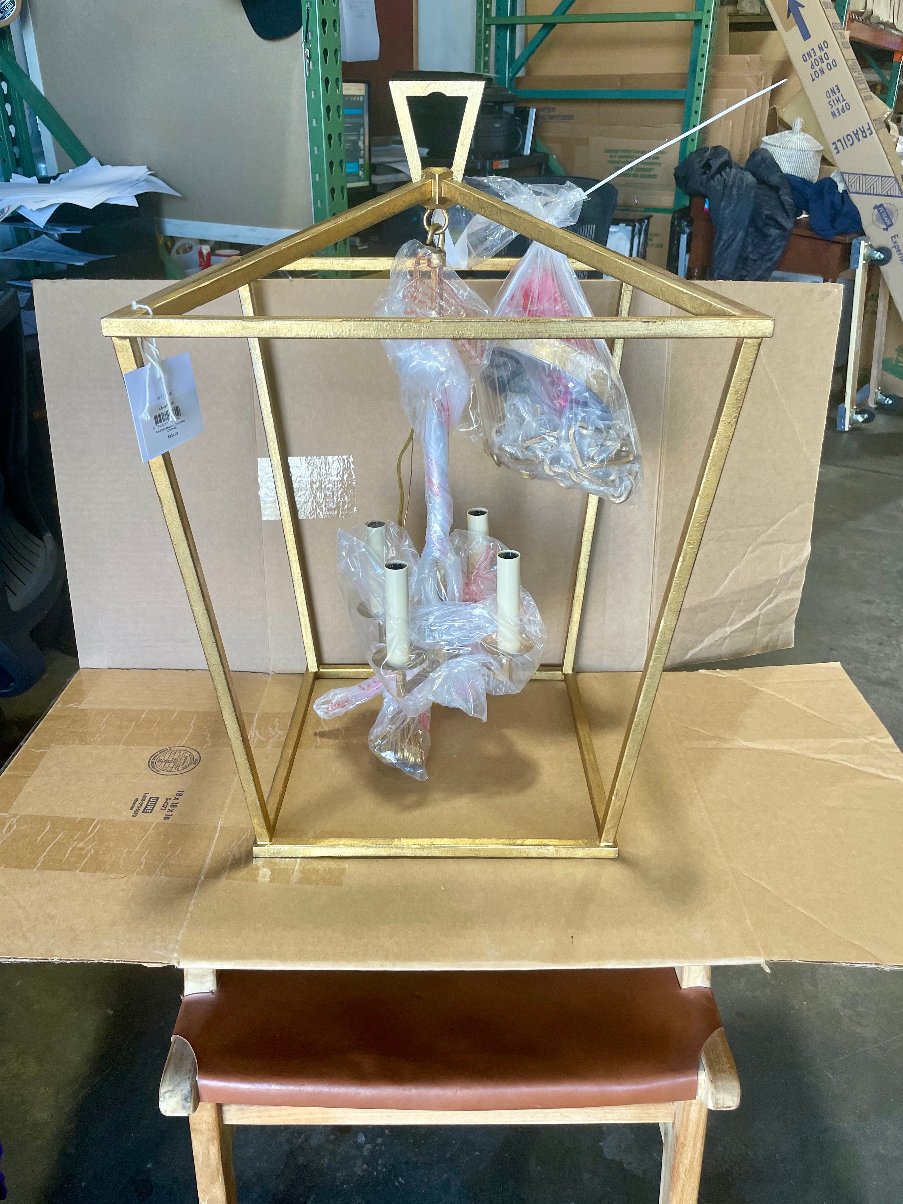 Kentfield Pendant (Medium) - The Home Decor Outlet