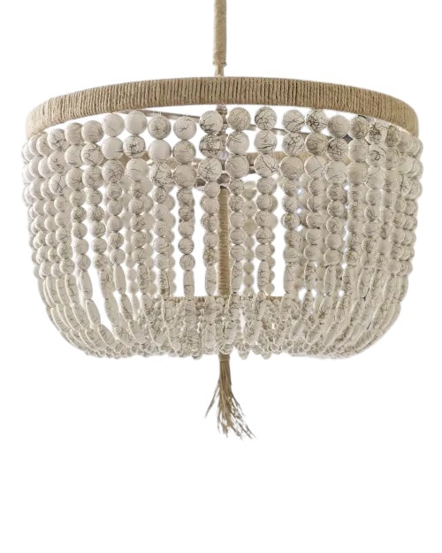 Malibu Chandelier (Small) - The Home Decor Outlet