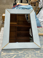 Driftway Mirror-Coastal Blue