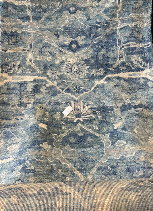 Amelia Hand-Knotted Rug (11’x14’)