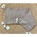 Asheville Pillow Cover (14”x40”)-Mink Brown - The Home Decor Outlet