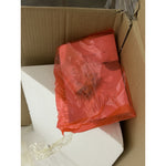 Pacifica Outdoor Pendant (26” DIAM)-Driftwood White