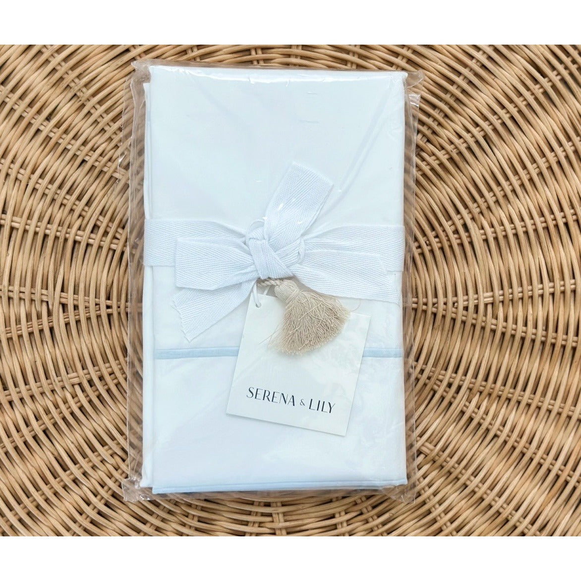 Bristol Percale Euro Pillow Sham-Sky Blue - The Home Decor Outlet