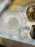 Westbrooke Single Sconce-Brass Base/Frosetd Glass Shade