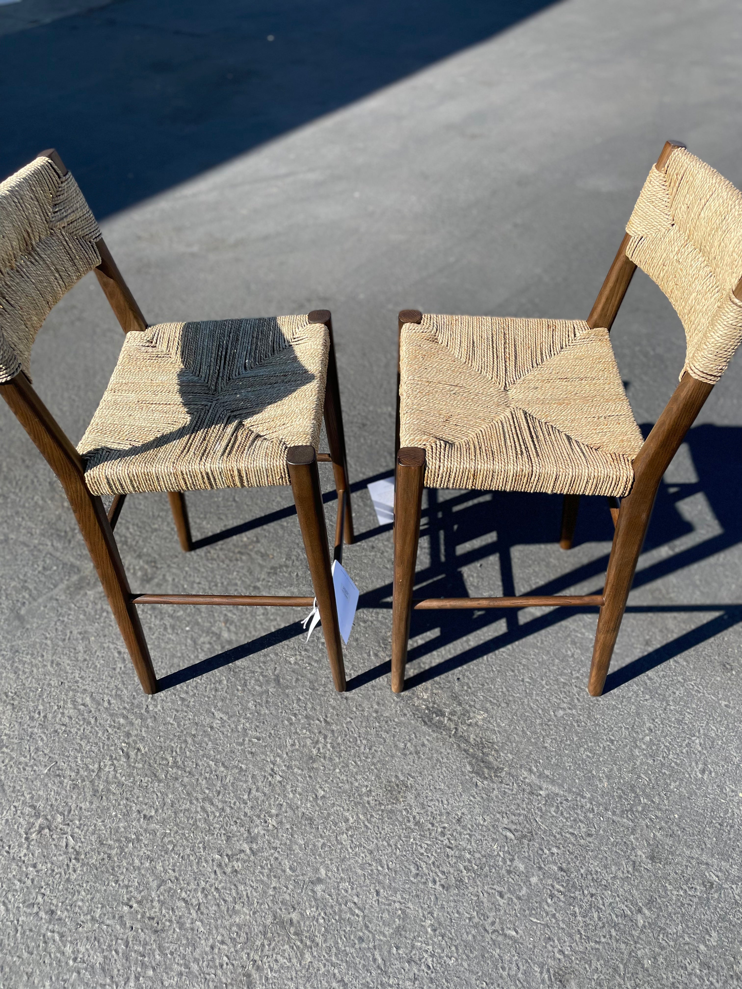 Portside Barstool - The Home Decor Outlet
