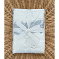Westport Euro Pillow Sham-Coastal Blue - The Home Decor Outlet
