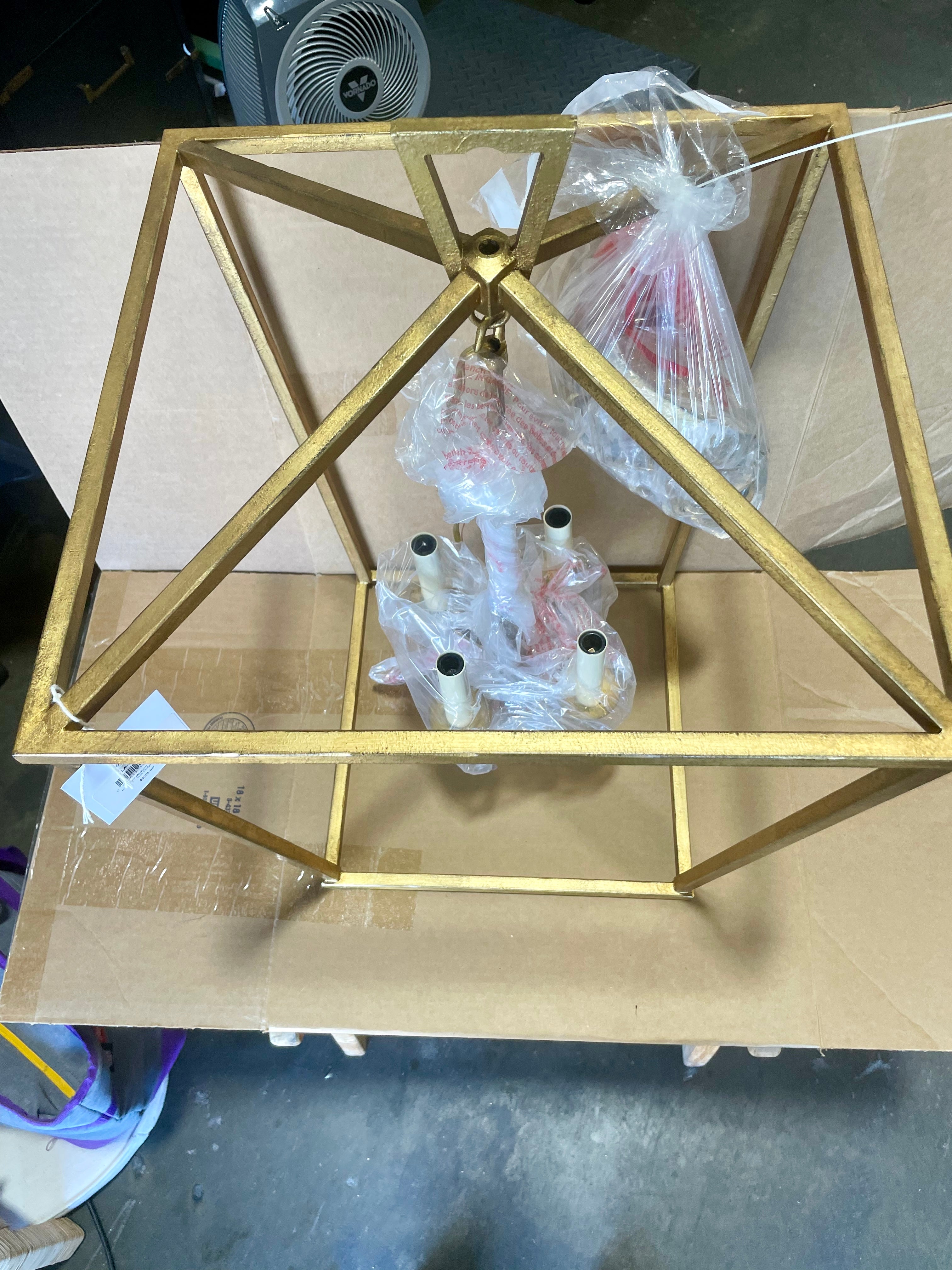 Kentfield Pendant (Medium) - The Home Decor Outlet