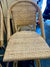 Sunwashed Riviera Swivel Rattan Counter Stool-Natural (CL)