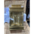 Bedford Outdoor Small Lantern-Antique-Burnished Brass