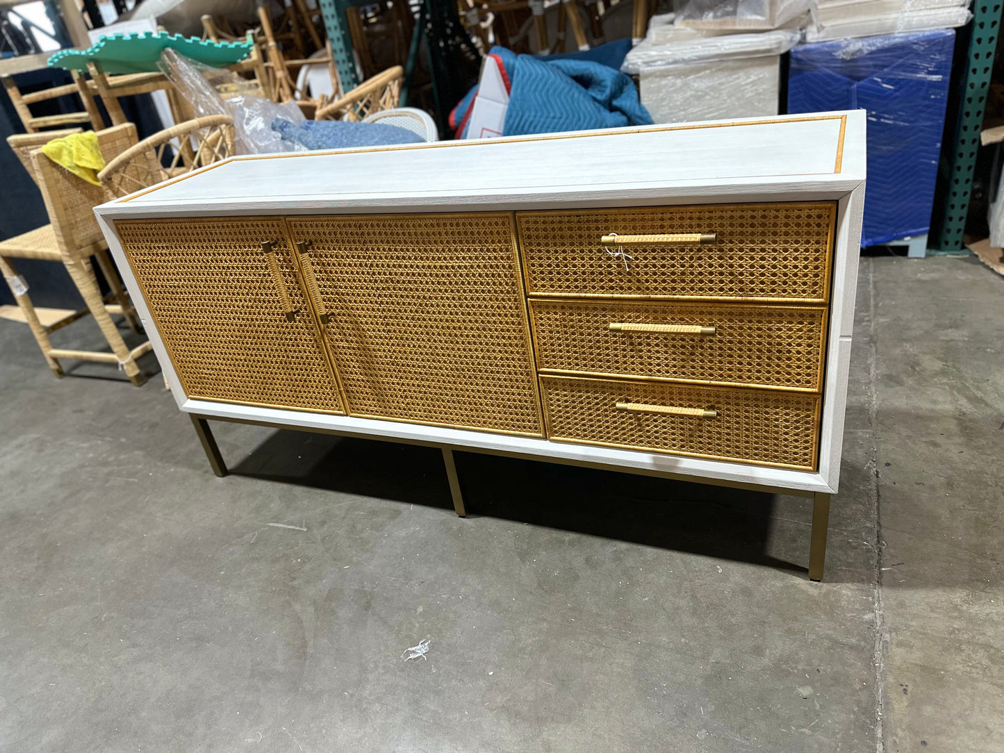 Bar Island Console