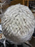 Serena & Lily Atwater Coconut Shell Pendant-Beige/White - (CL) - The Home Decor Outlet