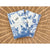 Sicily Euro Pillow Shams (Set of 2)-French Blue - The Home Decor Outlet