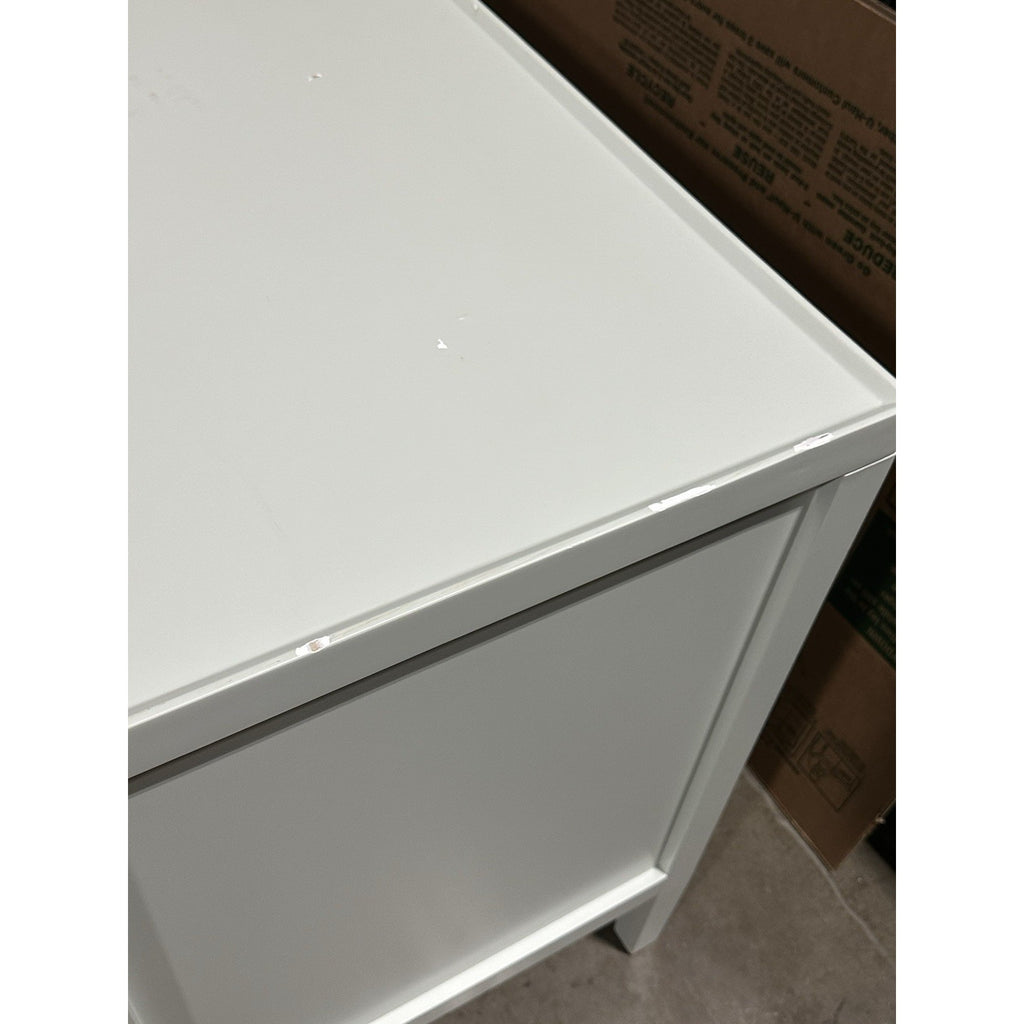 Ellison Wide 8-Drawer Dresser (Photo Sample)-Seaglass Green