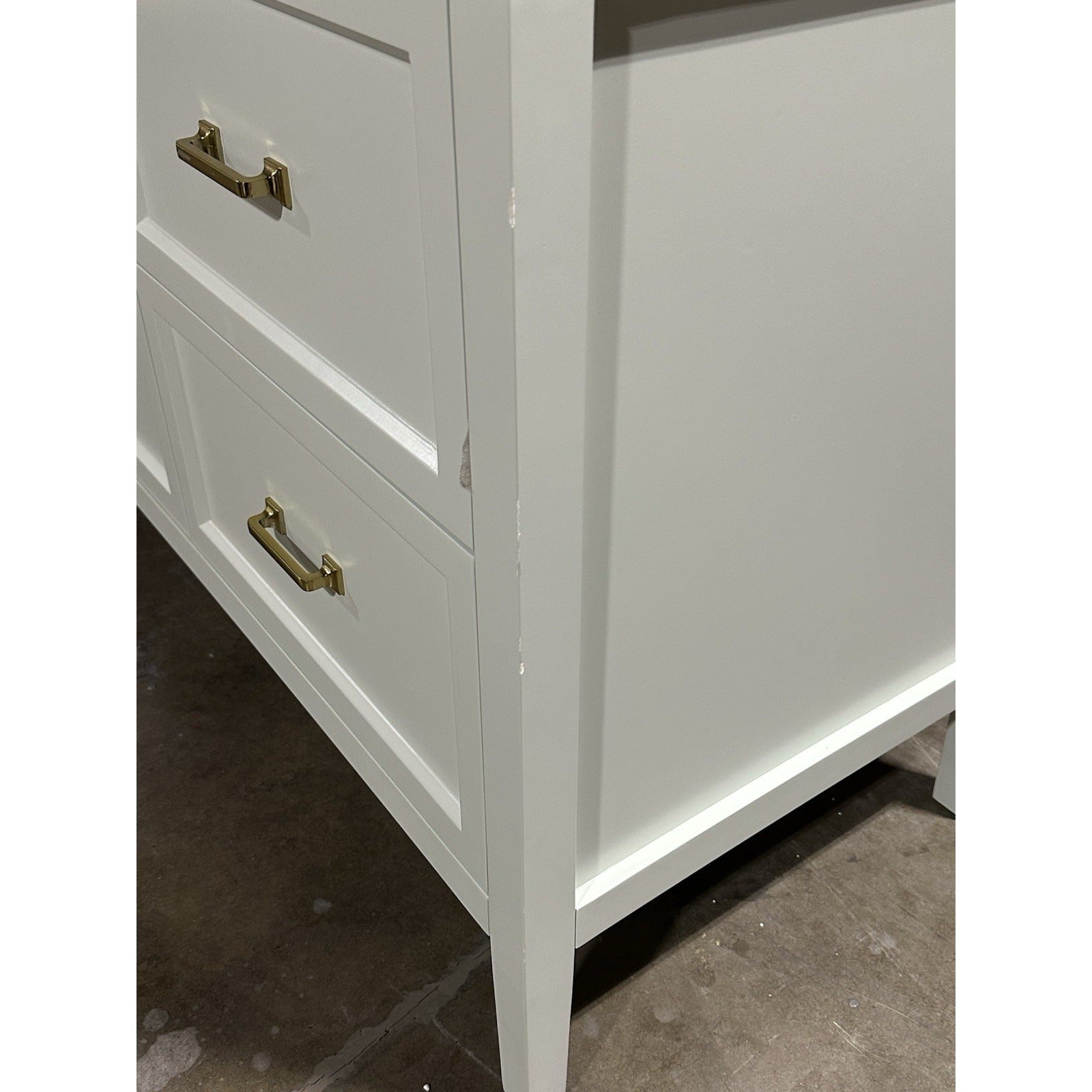 Ellison Wide 8-Drawer Dresser (Photo Sample)-Seaglass Green