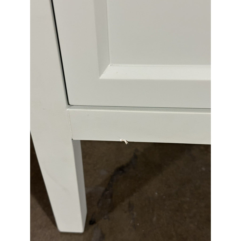 Ellison Wide 8-Drawer Dresser (Photo Sample)-Seaglass Green