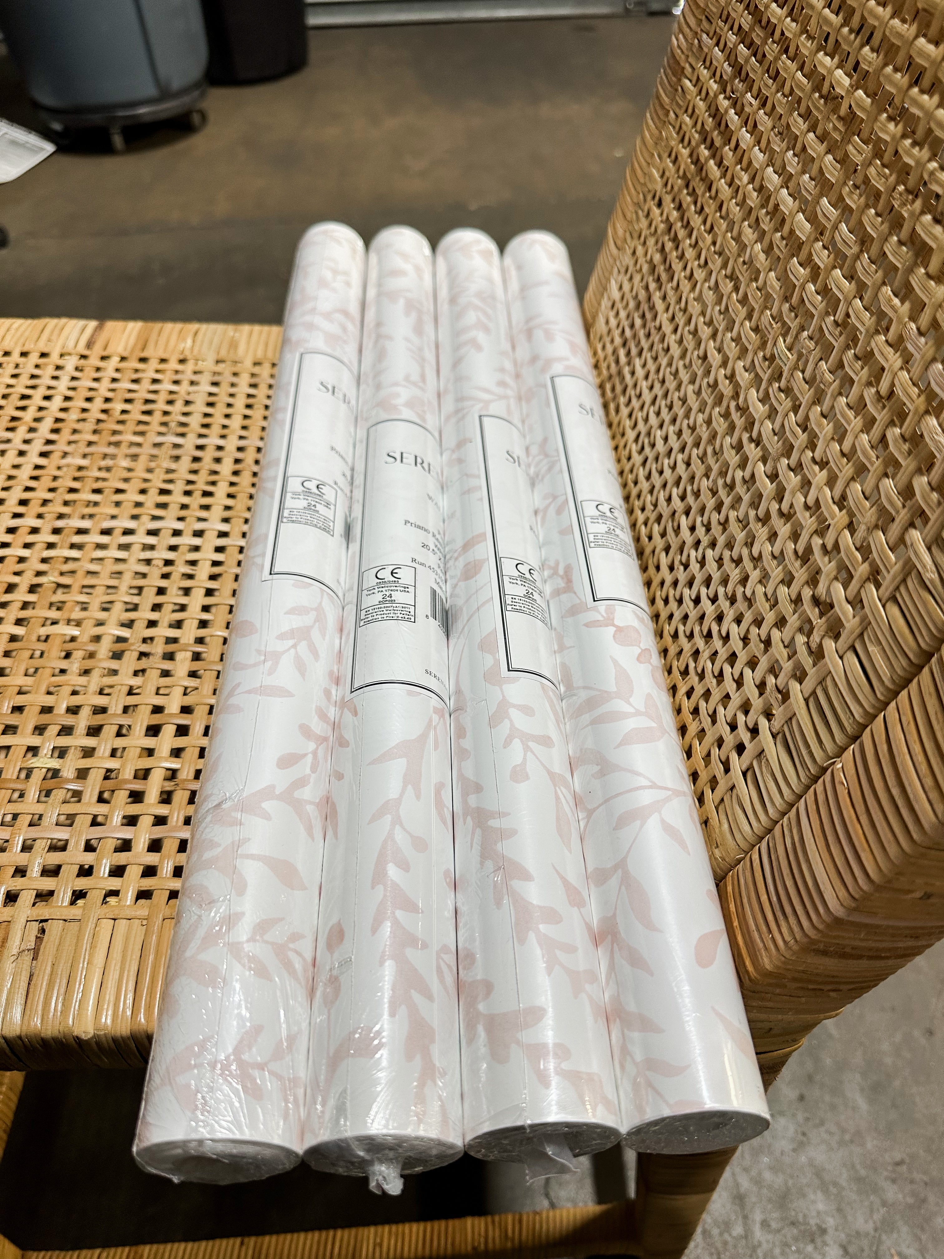Priano Removable Wallpaper-Various Colors - The Home Decor Outlet