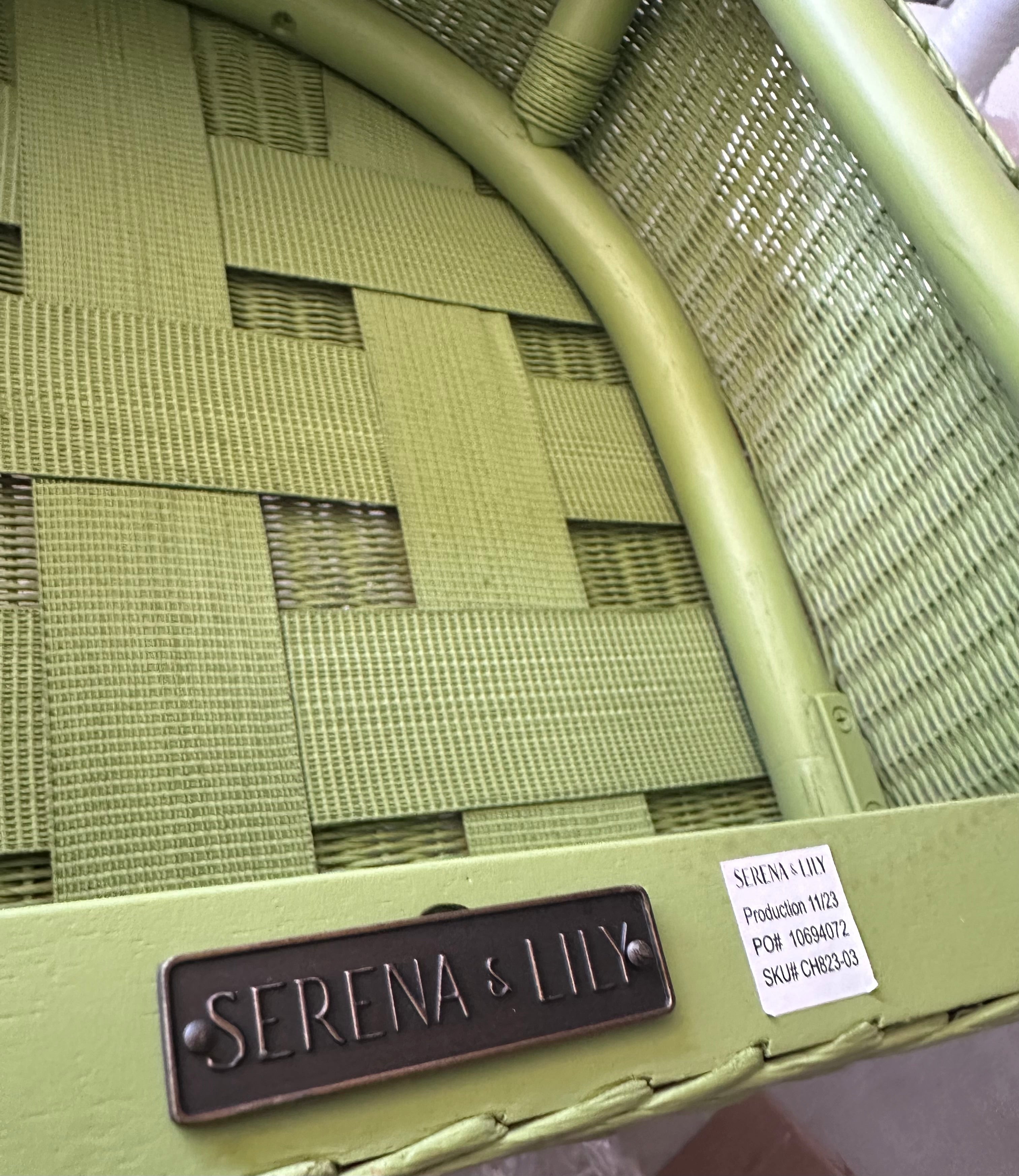 Surrey Armchairs (Set of 2)-Grass Green - The Home Decor Outlet