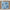 Montego Pillow Cover (22” SQ)-French Blue