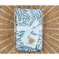 Priano Sateen Standard Pillow Sham-Navy Blue - The Home Decor Outlet