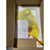 Visual Comfort Hackney Single Sconce (White Linen Shade)-Antique Brass