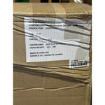 Pacifica Outdoor Medium Round Pendant (20” DIAM)-Harbor Grey