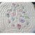 Pottery Barn Kids Wildflower Butterfly Baby Quilt-Multi