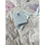 Pottery Barn Kids Wildflower Butterfly Baby Quilt-Multi