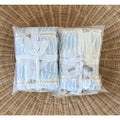 Granada King Pillow Shams (Set of 2)-Coastal Blue