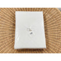 Augustine Quilt (Twin)-White - The Home Decor Outlet