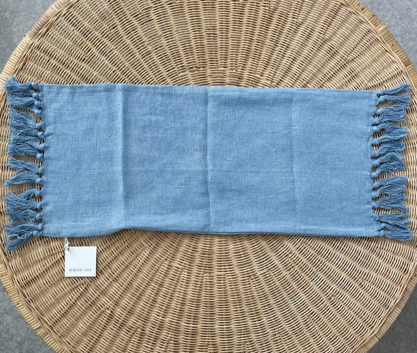 Mendocino Pillow Cover (14”x30”)-Various Colors