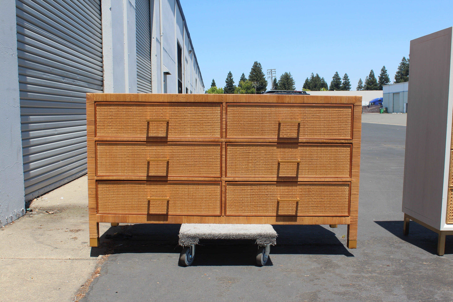 Balboa 6 Drawer Dresser - The Home Decor Outlet