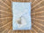 Priano Sateen Euro Pillow Sham-Sky Blue