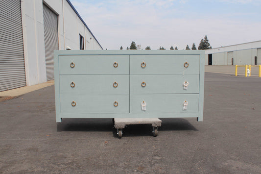 Driftway 6 Drawer Dresser