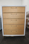 Bar Island Tall Dresser (CL) - The Home Decor Outlet