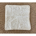 Artichoke Pillow Cover (20” SQ)-Sand Beige - The Home Decor Outlet